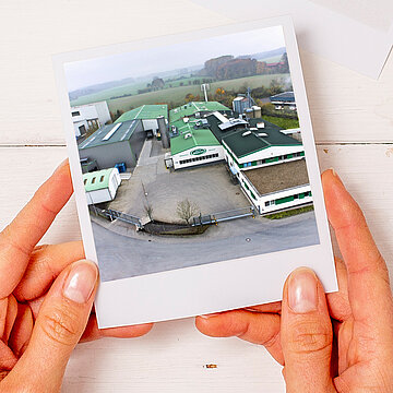 2005 Foto von dem Werk 2005 als Polaroid