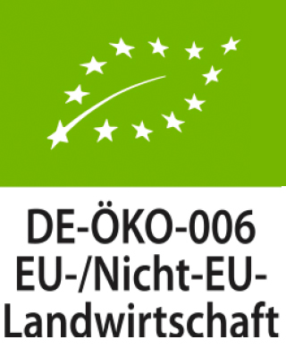 Siegel DE Öko 006 EU Siegel der Öko Landwirstschaft
